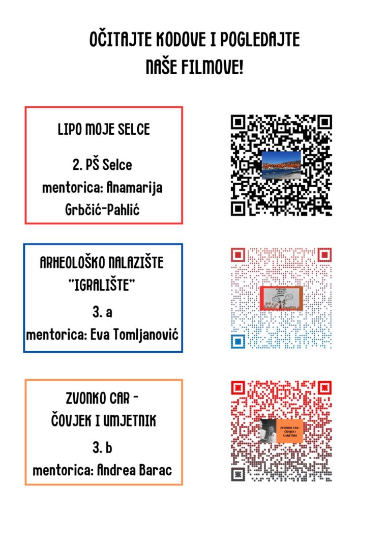 QR code